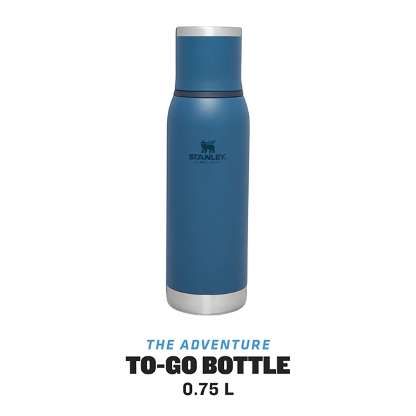 Stanley Adventure bTo-Go Bottle 0,75L Abyss